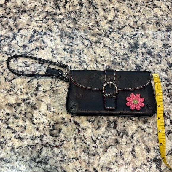 Coach Wristlet - Picture 5 of 5